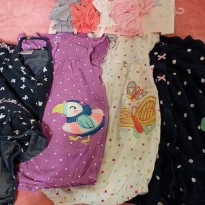 Cute Baby Rompers - Various Designs